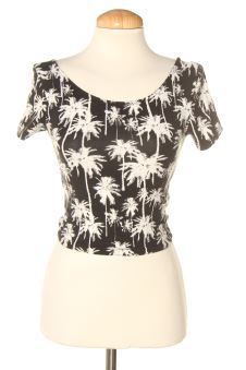 Top XS H&M, photo 1 sur 2