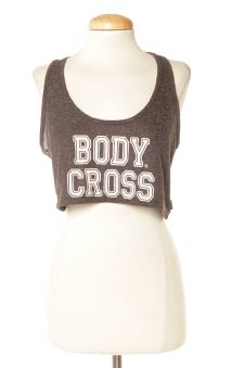 Top S body cross, photo 1 sur 2