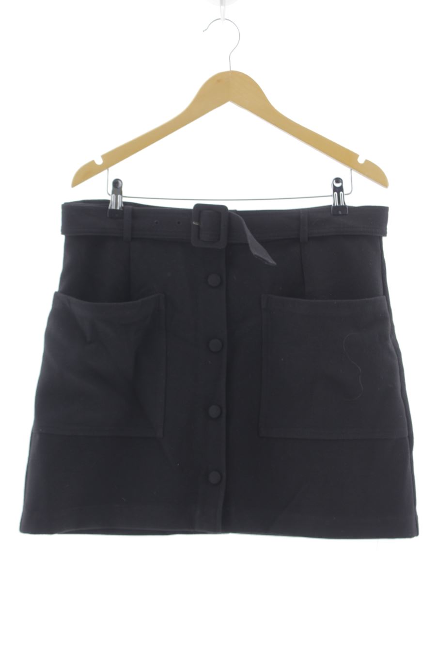 Jupe Monoprix de la taille 44, de couleur noir