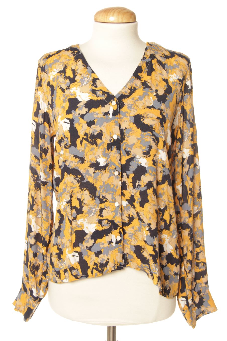 Chemise Vila de la taille 36, de couleur imprimés