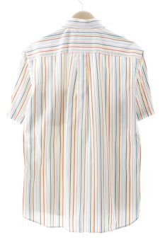 Kurzärmeliges Hemd L Mirto