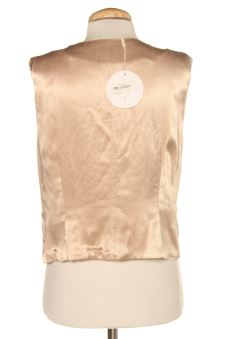 Chaleco de tela S ameé