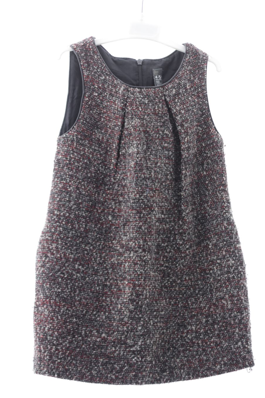 Robe Zara de la taille 4 ans de seconde main
