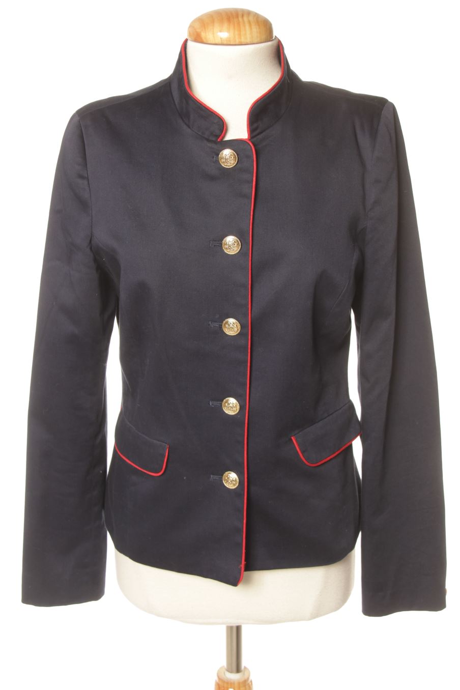 Blazer Fórmula Joven de la taille 40, de couleur bleu marine