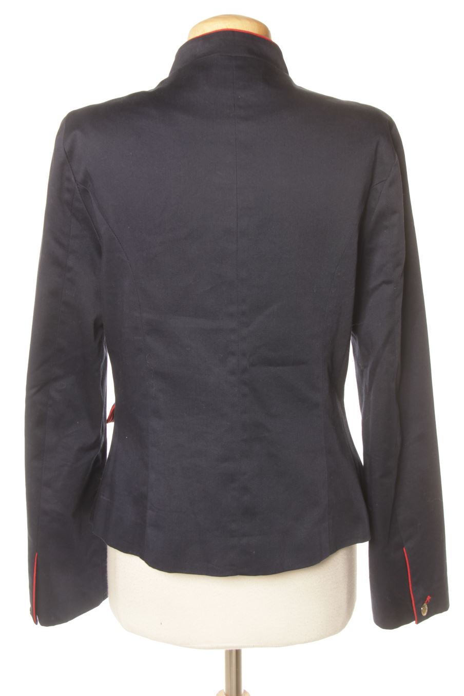 Blazer Fórmula Joven de la taille 40, de couleur bleu marine