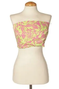 Top M Bershka, photo 1 sur 2