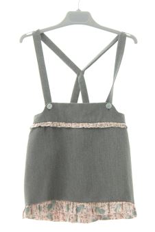 Aufwändiges Kleid 106 Pilar Batanero