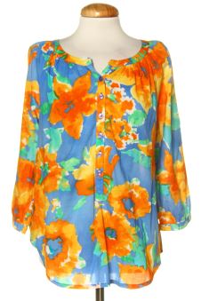 Blouse à manches longues M Jones New york