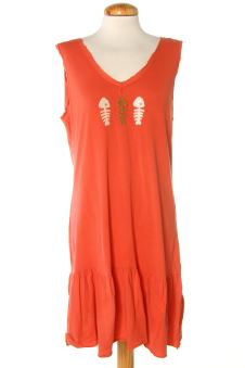 Vestido casual M Made in italy