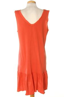 Vestido casual M Made in italy