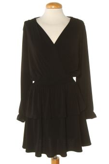 Vestido casual S Mango