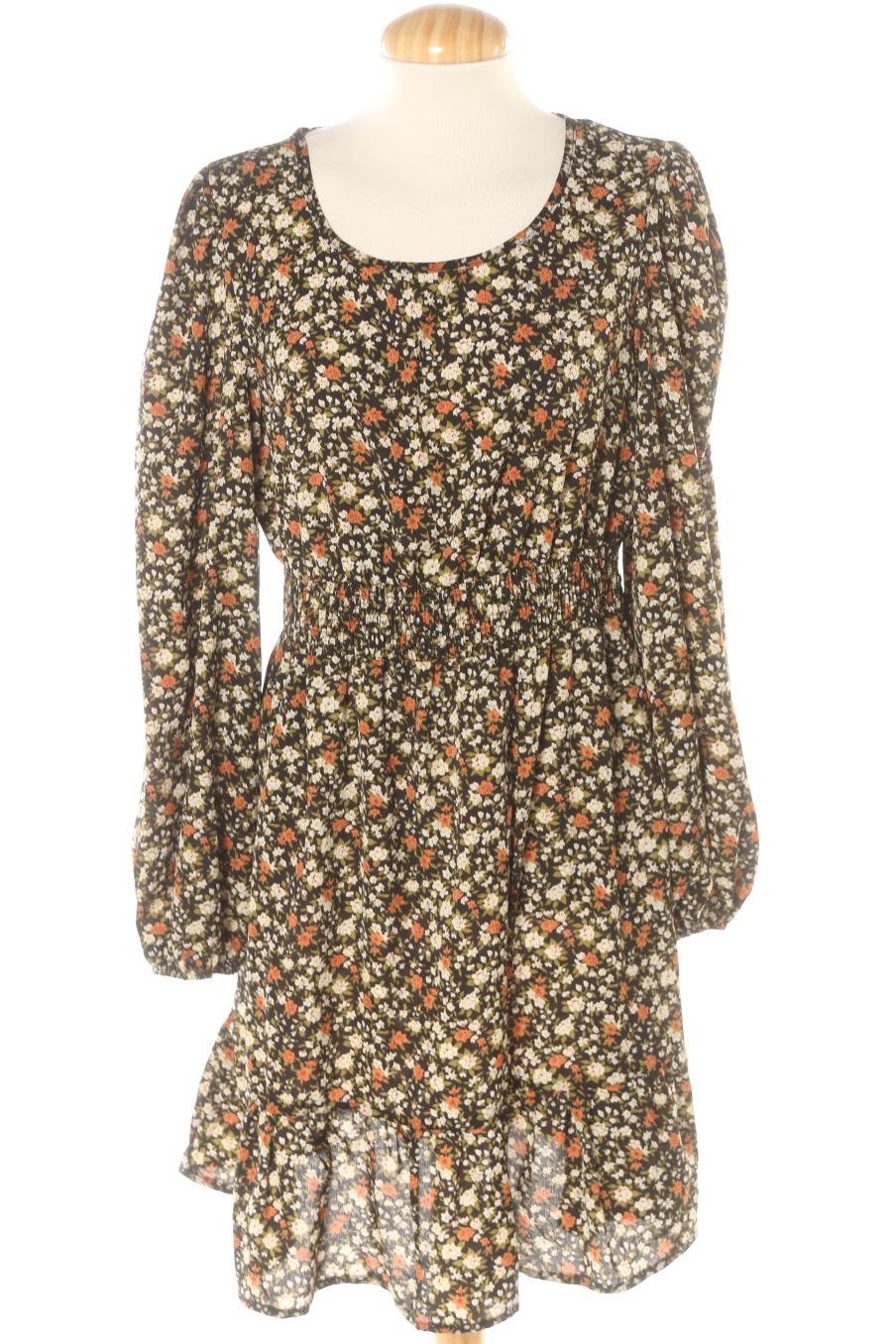 Vestido casual de PERCENTIL de la talla S, de color flores