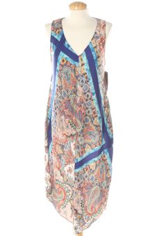 Vestido casual S Zara