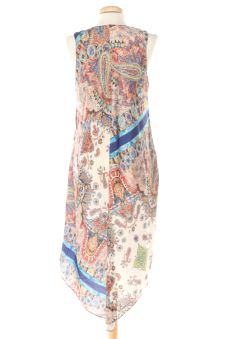 Vestido casual S Zara