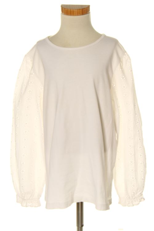 Chemise manches longues