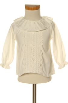 Blusa de manga larga 6 meses ZY