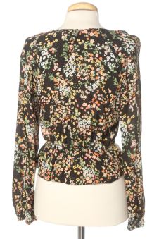 Blouse à manches longues 38 Miss selfridge