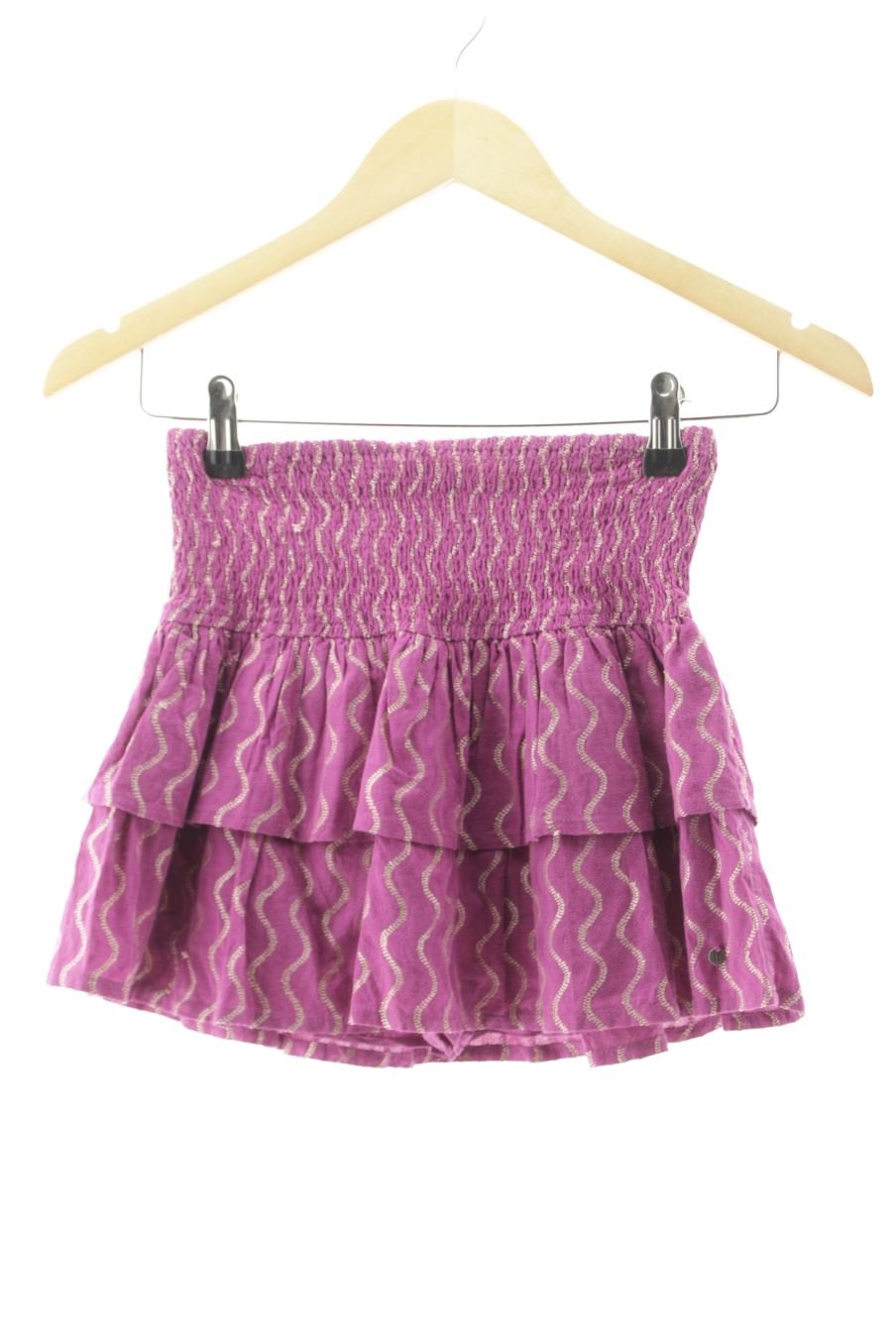 Shorts Brownie de la taille XS, de couleur rose