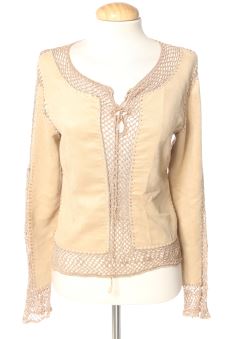 Blouse à manches longues S PERCENTIL