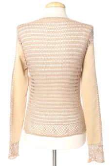 Blouse à manches longues S PERCENTIL