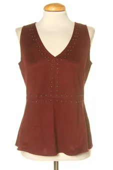 Blusa a maniche corte L Stradivarius, foto 1 di 2