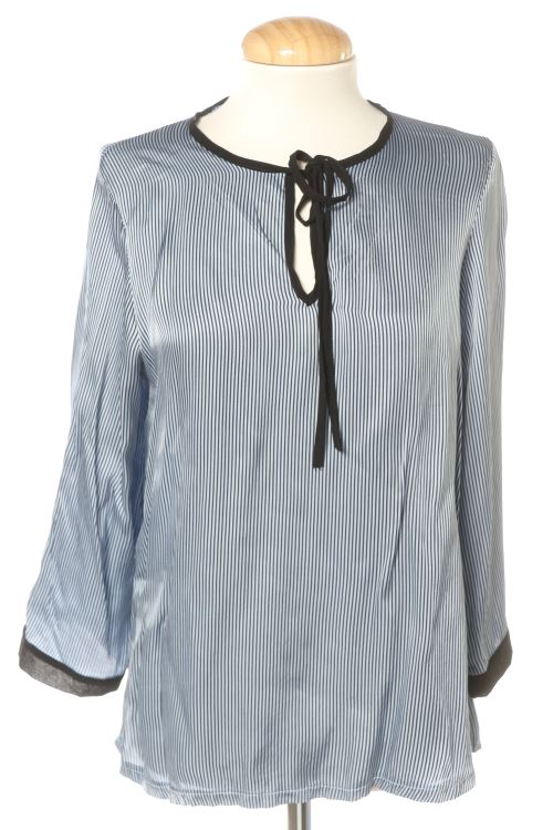 Blusa de manga larga