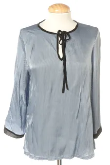 Blusa a maniche lunghe S Susy Mix, foto 1 di 2