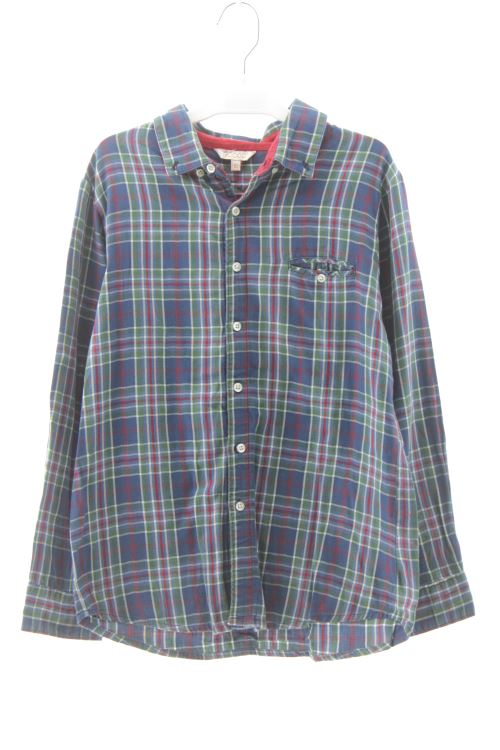 Chemise manches longues