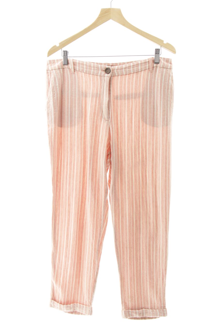 Hose von Cortefiel Größe L, Farbe Rosa, für