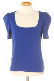 Blusa de manga corta L Pedro del Hierro, foto 1 de 2