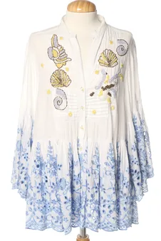 Blusa de manga larga XL Antica Sartoria By Giacomo Cinque, foto 1 de 2