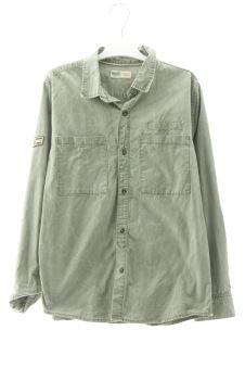 Camisa de manga larga 11 años Zara