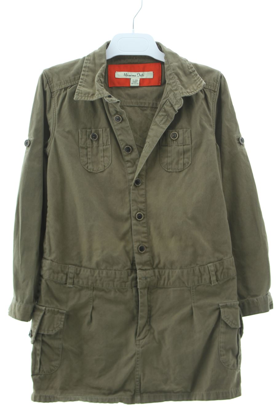 Robe casual Massimo Dutti de la taille 5 ans