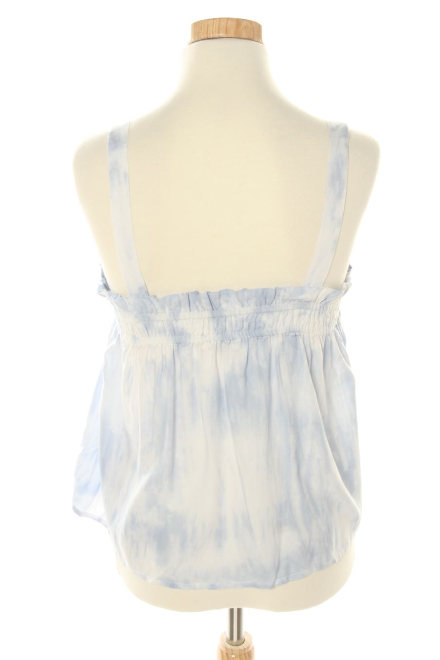 Top Easy wear de la taille XS, de couleur bleu