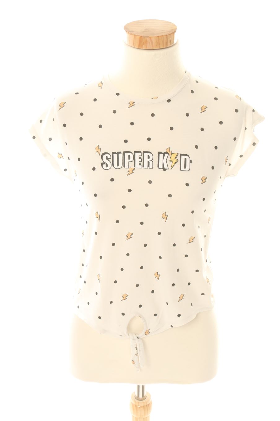 T-shirt Camaieu de la taille XS, de couleur blanc