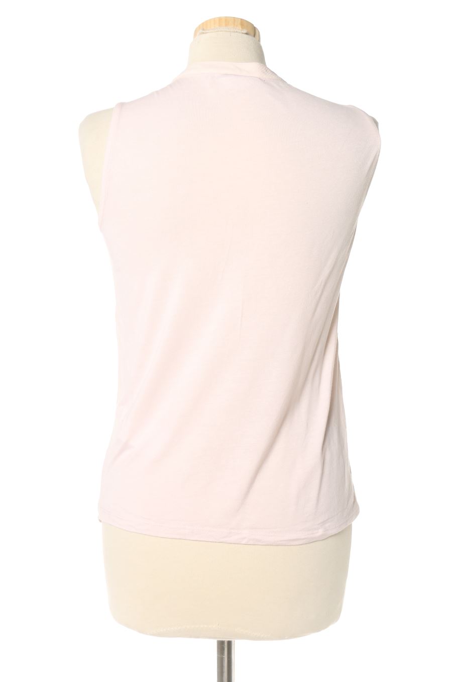 Top de Naf Naf de la talla S, de color rosa