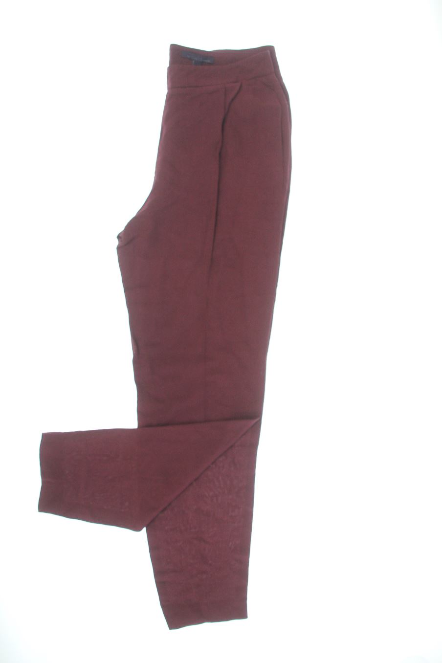Pantalon Violeta (by Mango ) de la taille 40, de couleur bordeaux