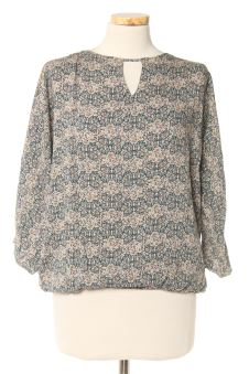 Blusa de manga larga 38 Promod, foto 1 de 2