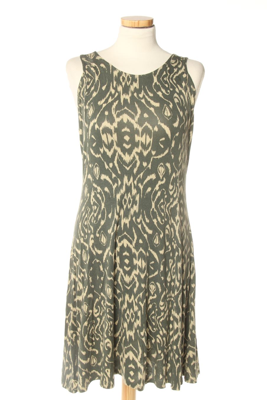 Robe casual Surkana de la taille L, de couleur imprimés