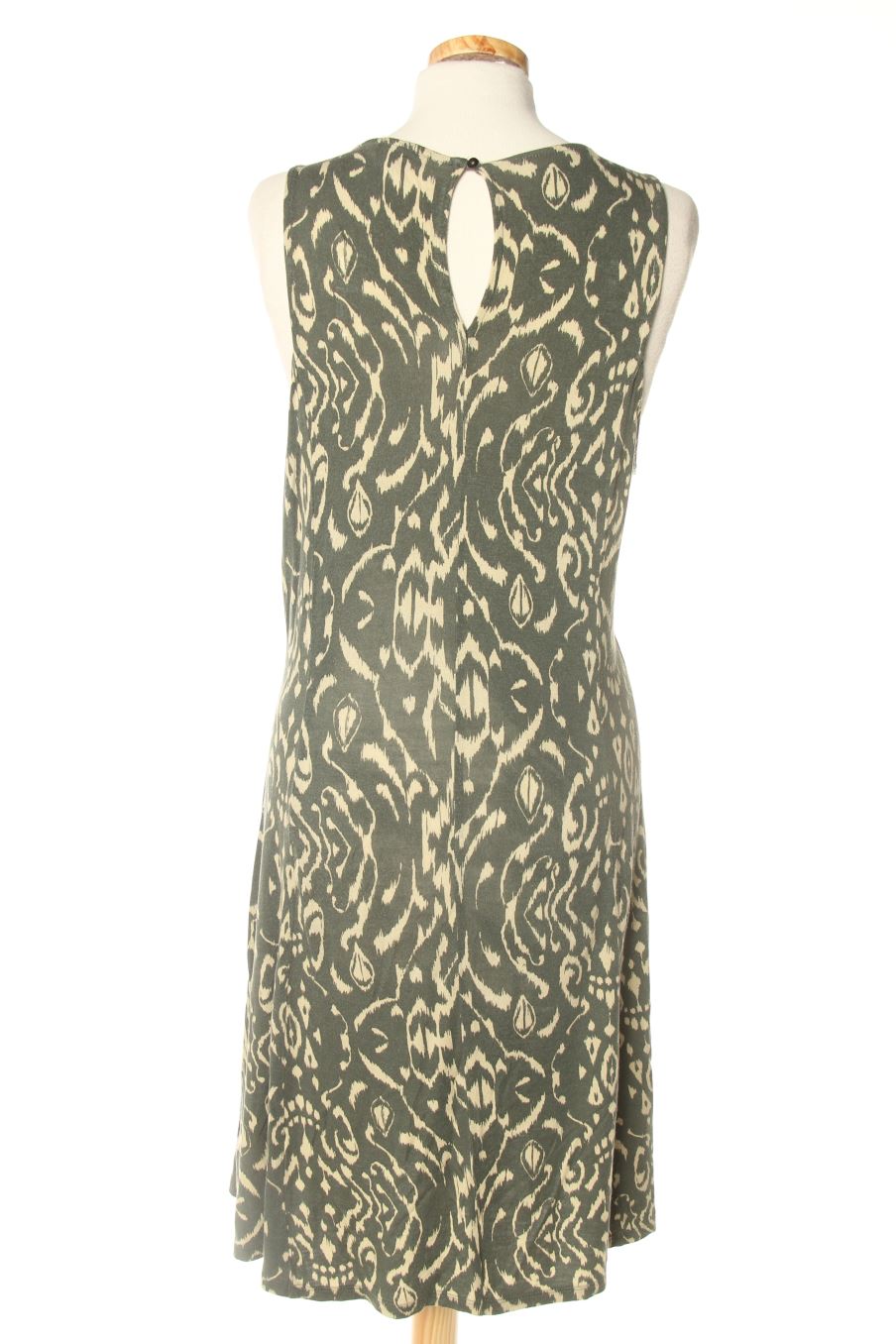 Robe casual Surkana de la taille L, de couleur imprimés