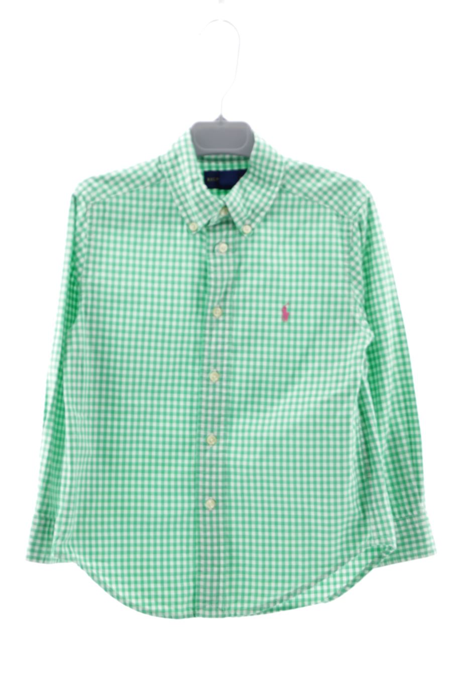 Chemise manches longues Ralph Lauren de la taille 5 ans de seconde main