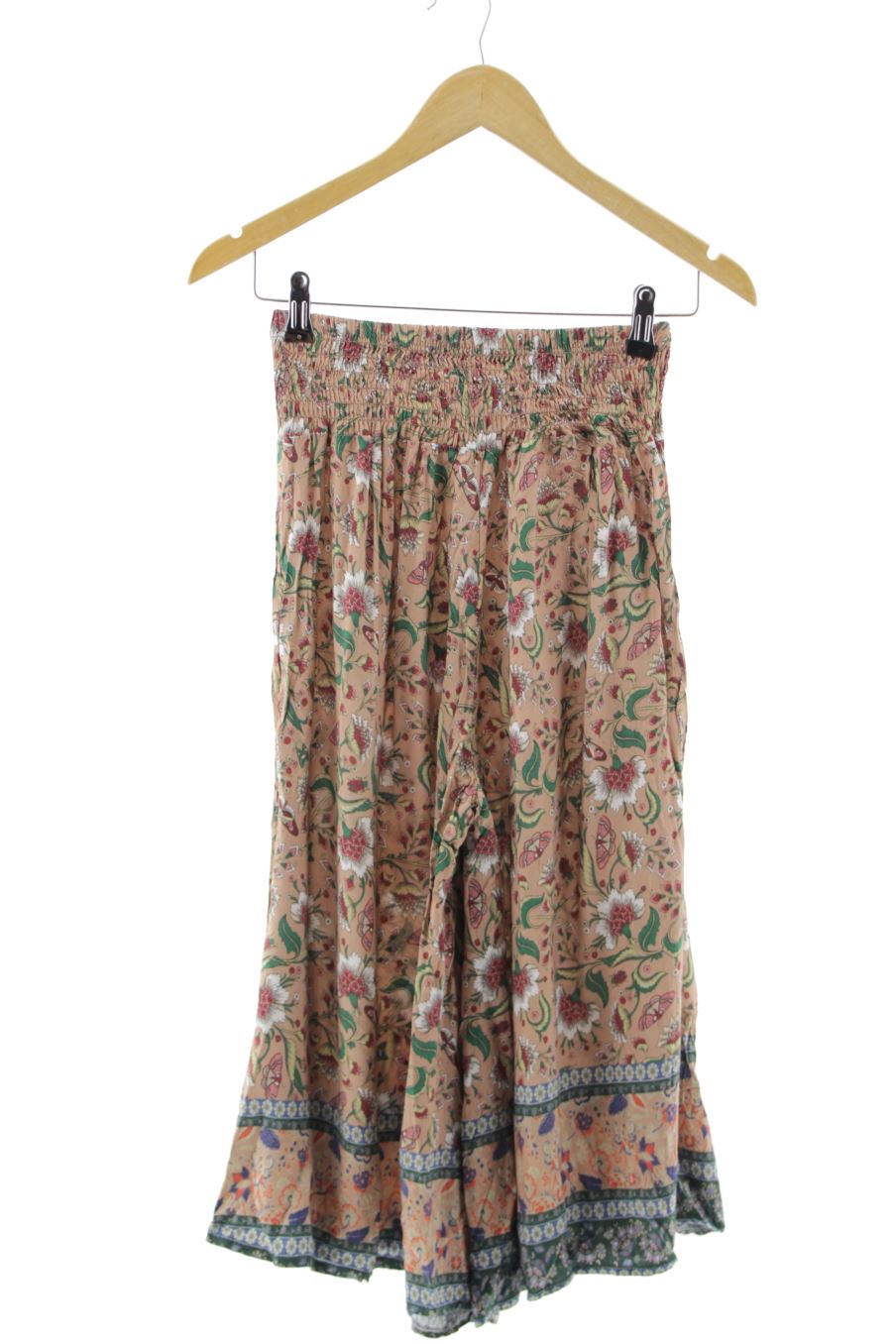 Pantalón Casual de PERCENTIL de la talla XS, de color flores