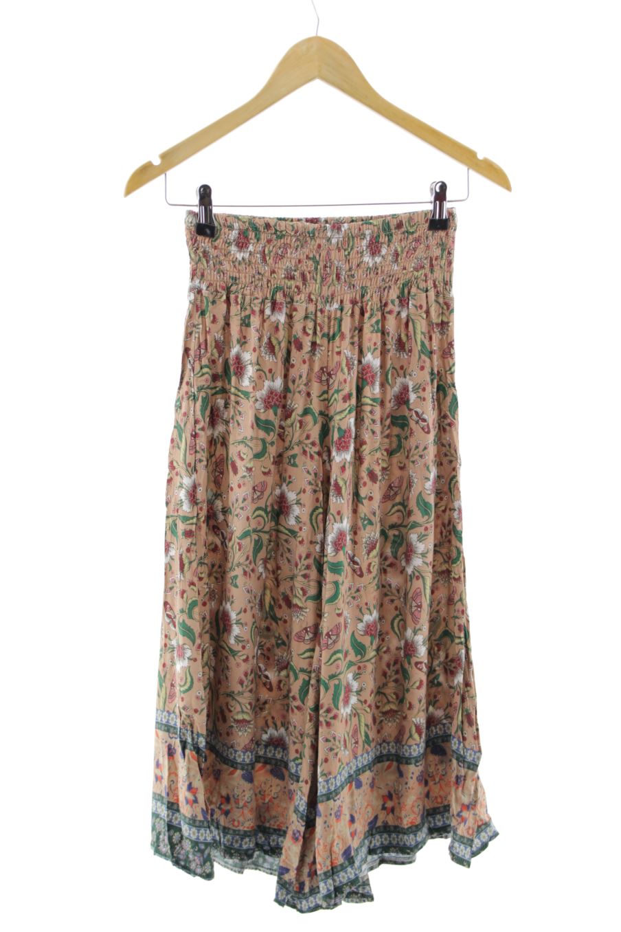 Pantalón Casual de PERCENTIL de la talla XS, de color flores