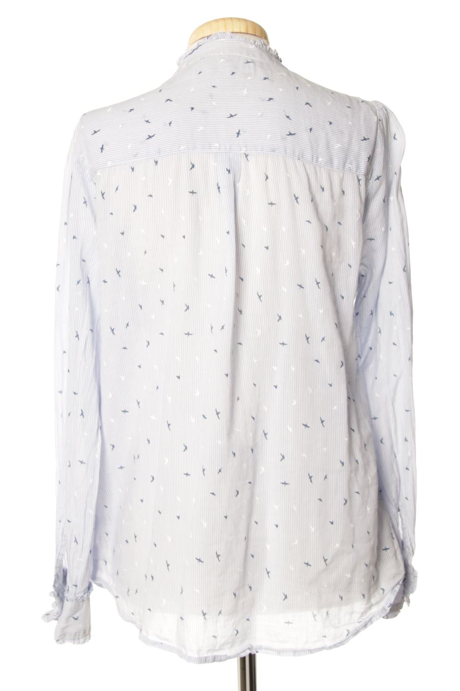 Chemise Sfera de la taille S, de couleur rayures
