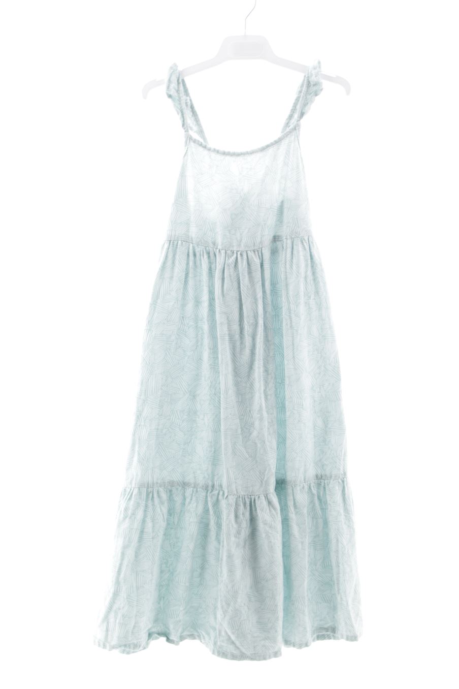 Vestido de Benetton de la talla 11 años de segunda mano