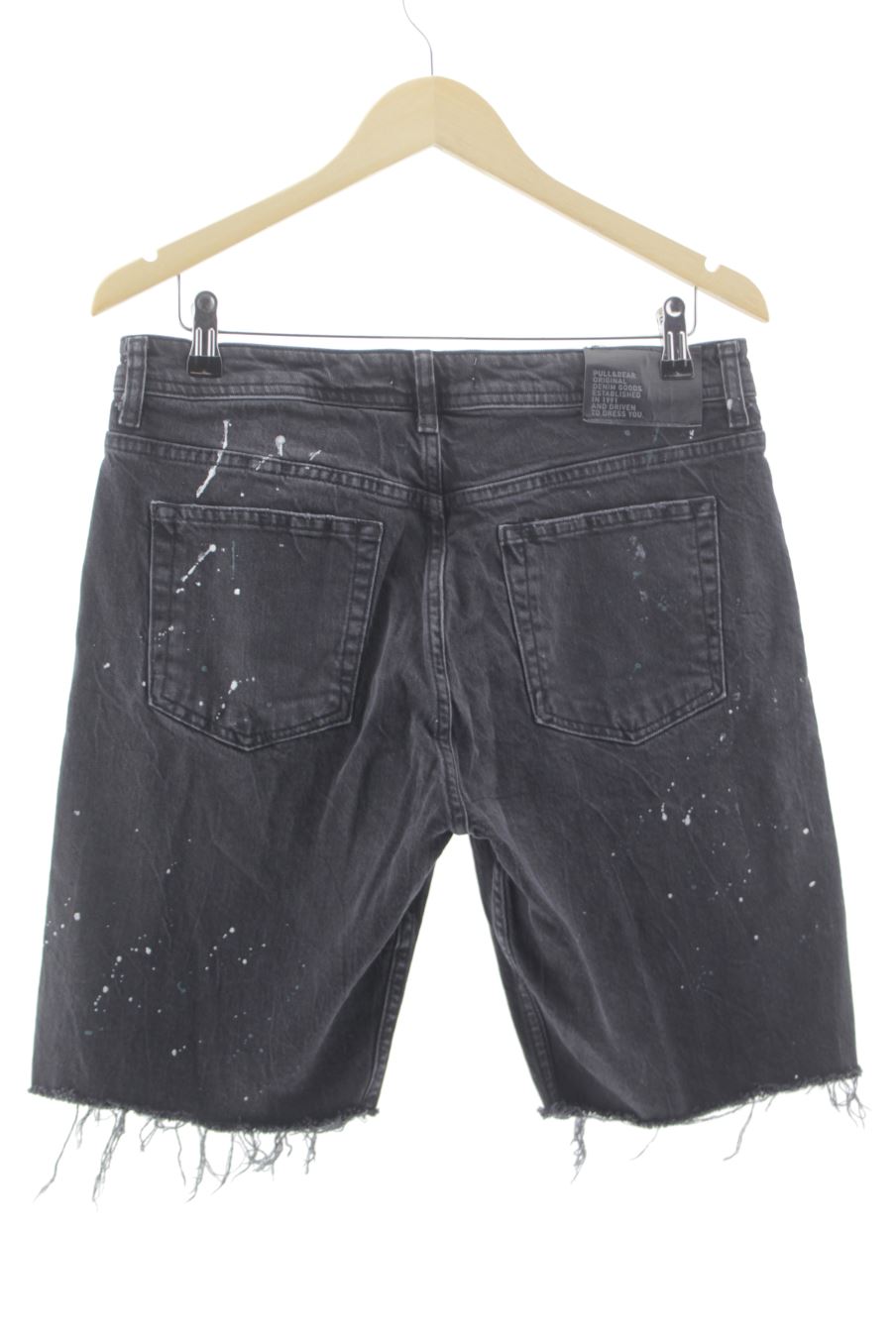 Pantalón corto de Pull & Bear de la talla 42