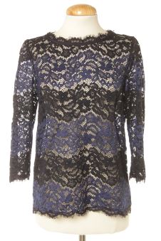 Blusa de manga larga S Promod, foto 1 de 2