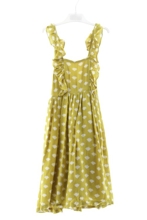 Aufwändiges Kleid