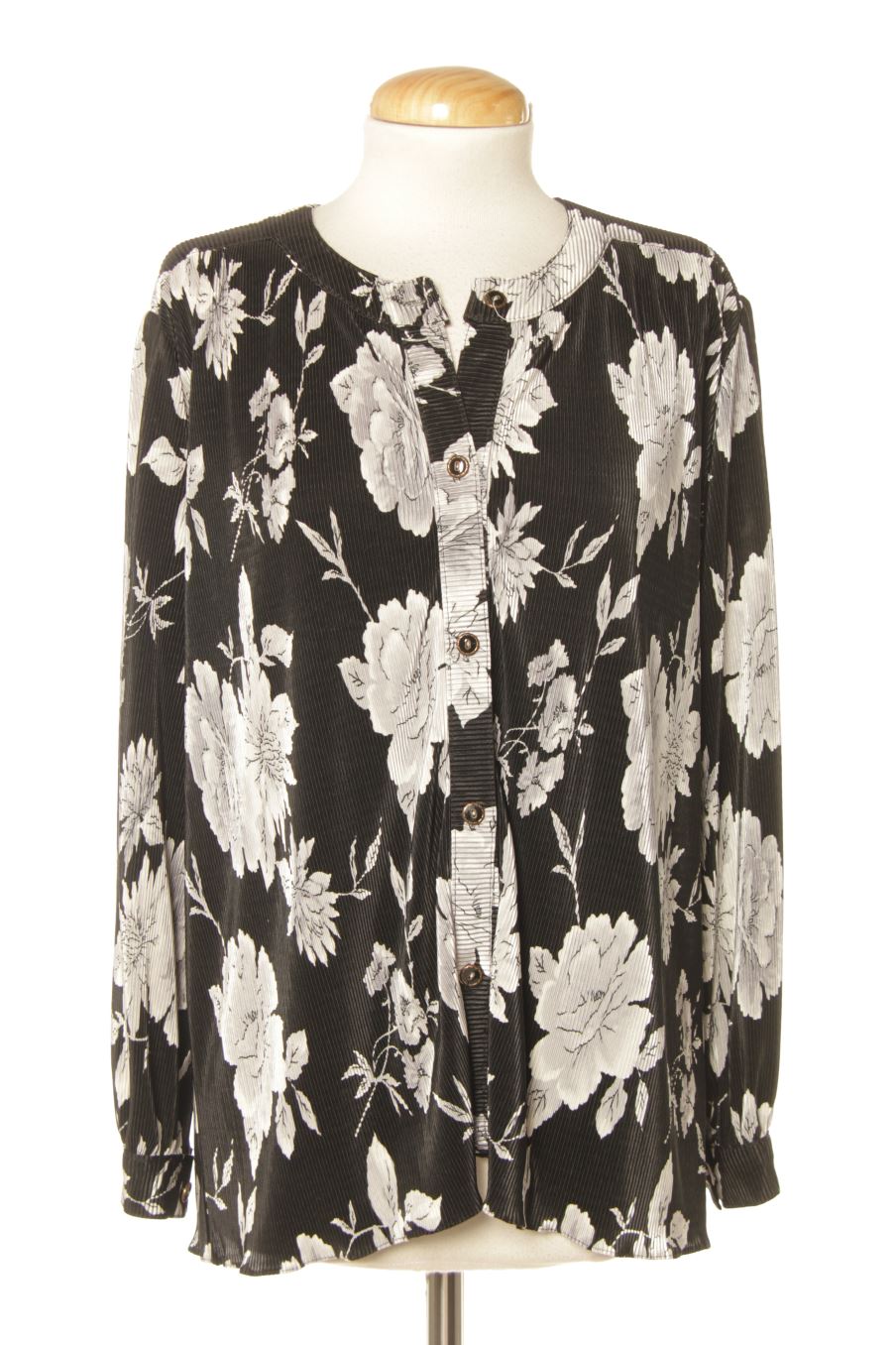 Camisa de PERCENTIL de la talla M, de color flores