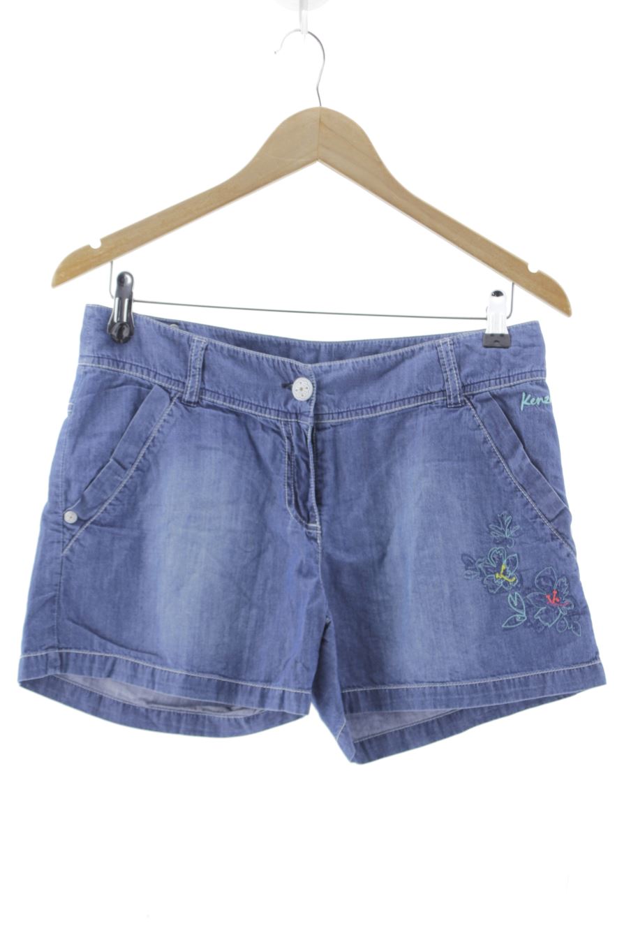 Pantalón corto de kenzo de la talla 16 años de segunda mano